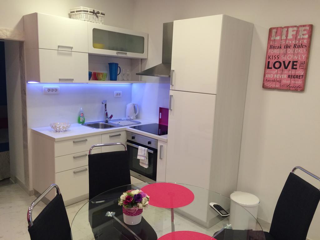 Apartment Dea II Split Zewnętrze zdjęcie